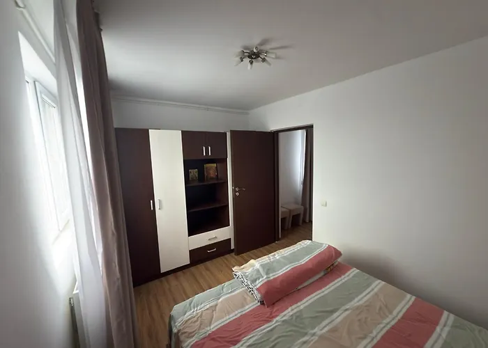 شقة 2 Drumul Taberei بوخارست